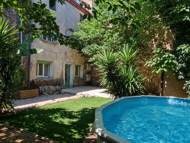 Vente Maison/villa 8 pièces