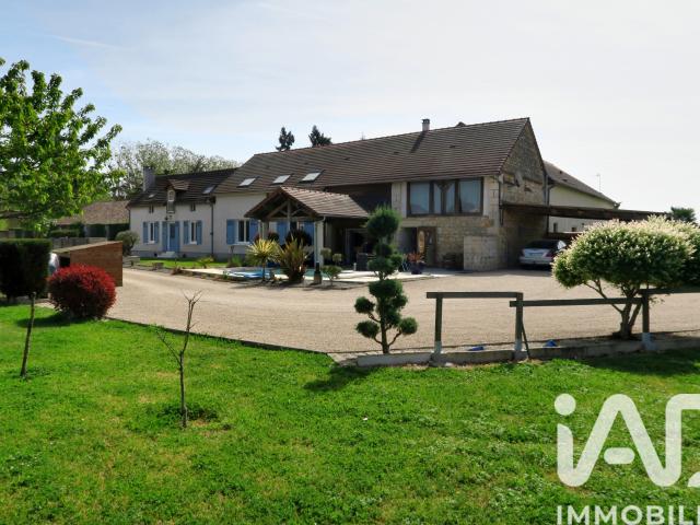 Vente Maison/villa 8 pièces