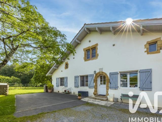 Vente Maison/villa 8 pièces