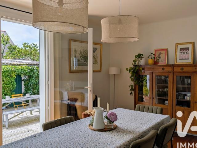 Vente Maison/villa 8 pièces