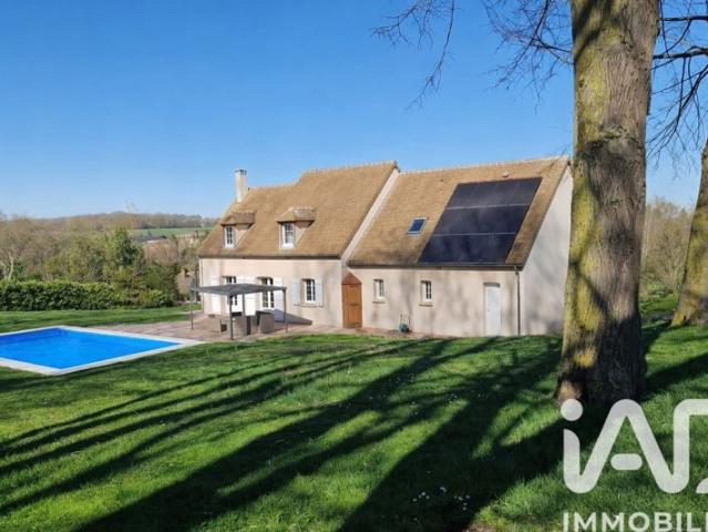 Vente Maison/villa 8 pièces