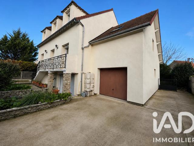 Vente Maison/villa 8 pièces