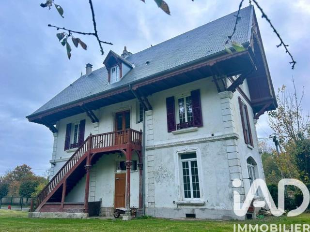 Vente Maison/villa 8 pièces