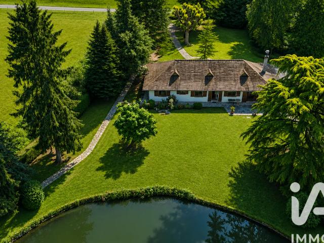 Vente Maison/villa 8 pièces