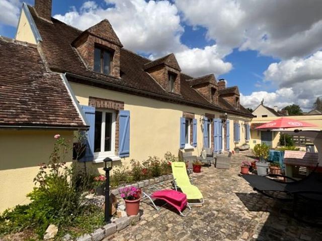 Vente Maison/villa 8 pièces