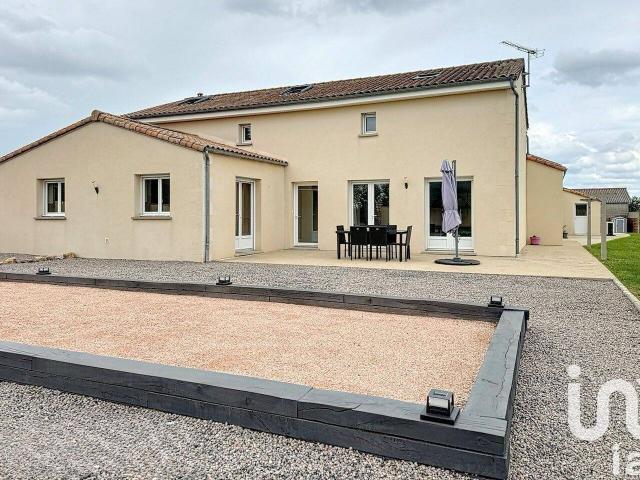 Vente Maison/villa 8 pièces