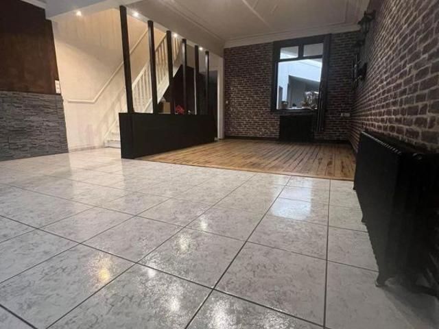 Vente Maison/villa 8 pièces