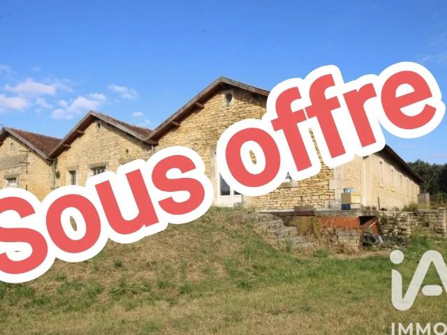 Vente Maison/villa 8 pièces