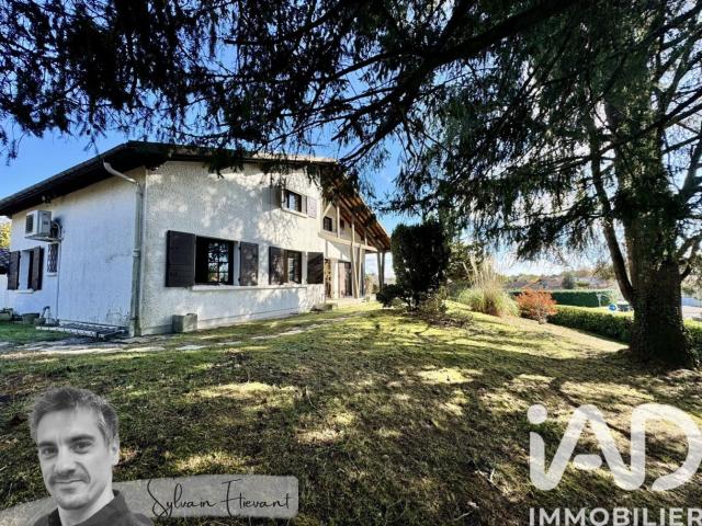 Vente Maison/villa 8 pièces