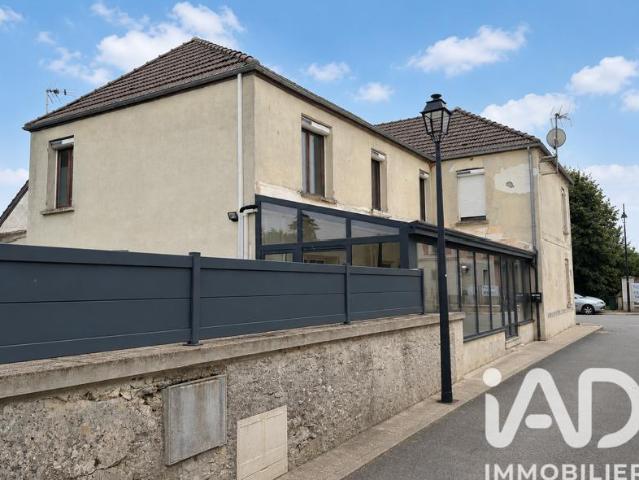 Vente Maison/villa 8 pièces