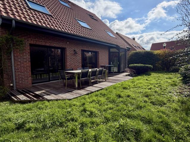 Vente Maison/villa 8 pièces