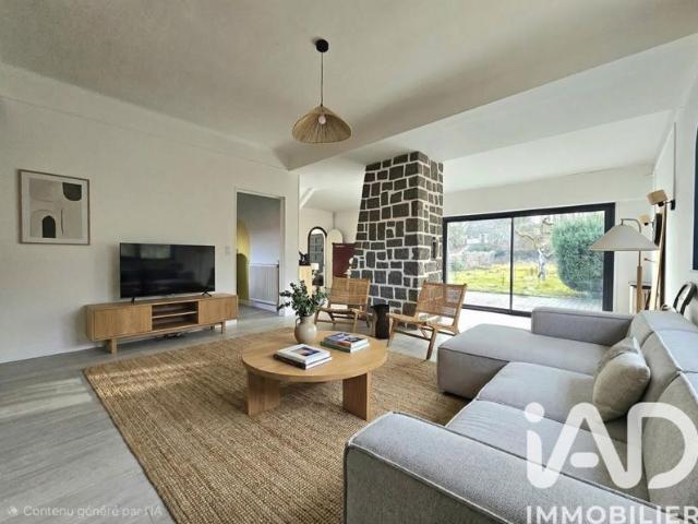 Vente Maison/villa 8 pièces