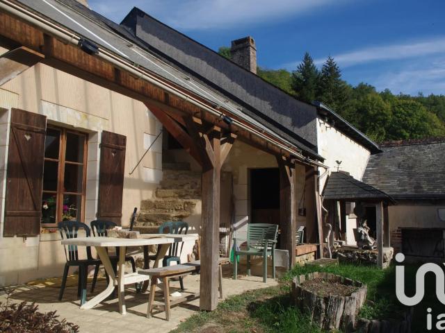 Vente Maison/villa 8 pièces