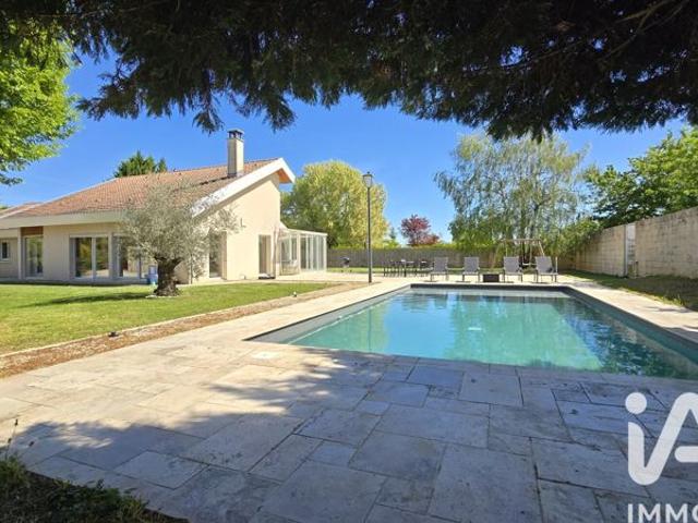 Vente Maison/villa 8 pièces