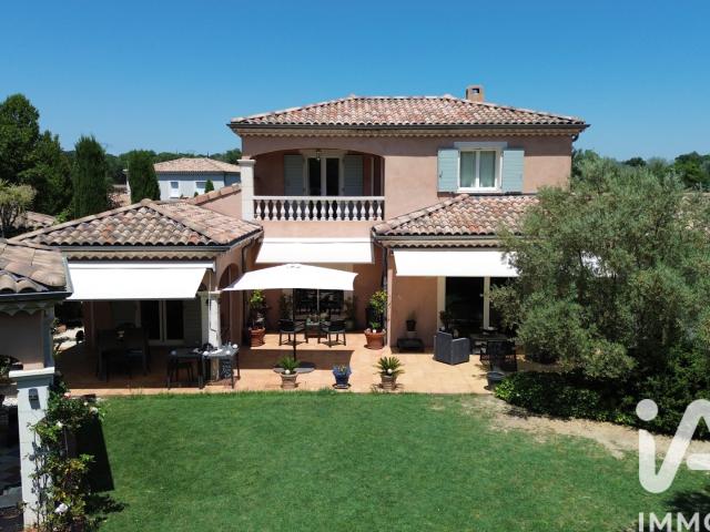 Vente Maison/villa 8 pièces