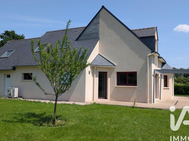 Vente Maison/villa 8 pièces