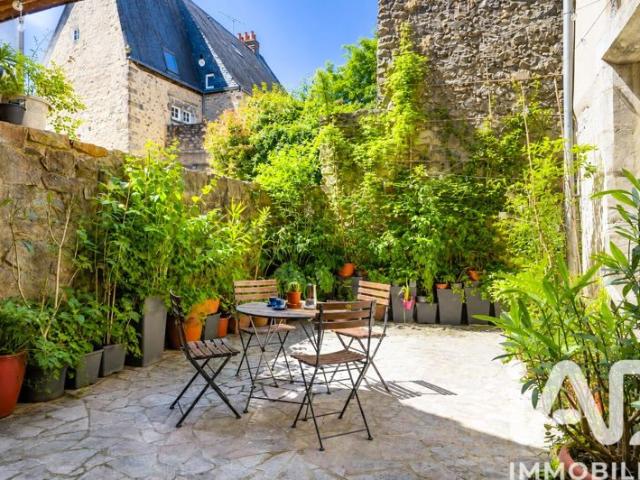 Vente Maison/villa 8 pièces