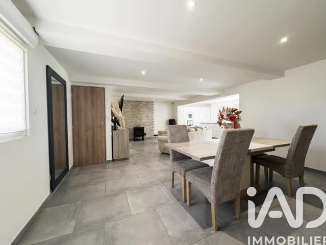 Vente Maison/villa 8 pièces