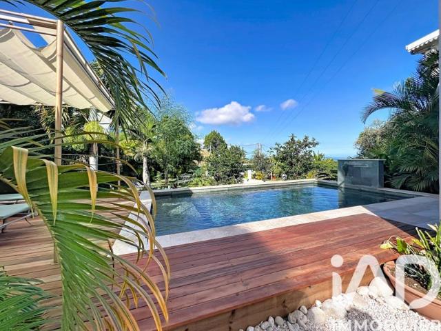 Vente Maison/villa 8 pièces