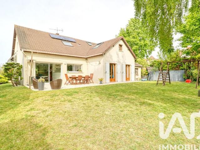 Vente Maison/villa 8 pièces