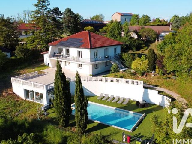 Vente Maison/villa 8 pièces