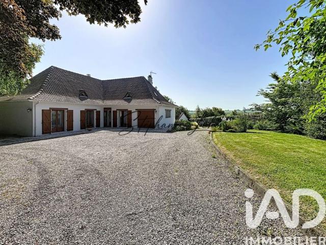 Vente Maison/villa 8 pièces