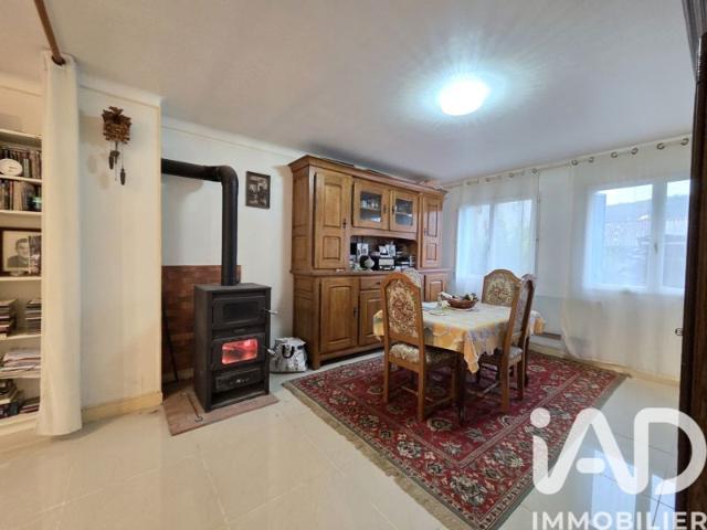 Vente Maison/villa 8 pièces