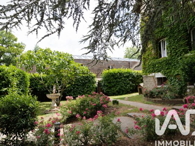 Vente Maison/villa 8 pièces