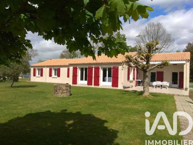 Vente Maison/villa 8 pièces