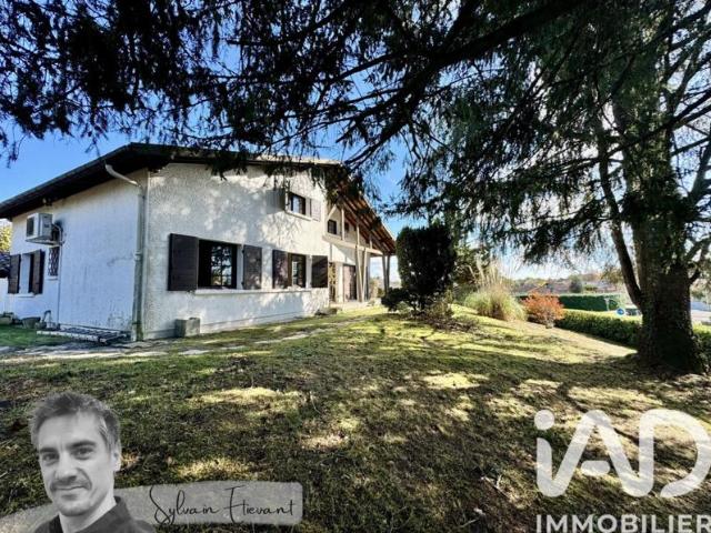 Vente Maison/villa 8 pièces