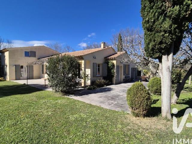 Vente Maison/villa 8 pièces