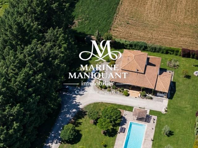 Vente Maison/villa 8 pièces