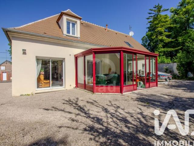 Vente Maison/villa 8 pièces