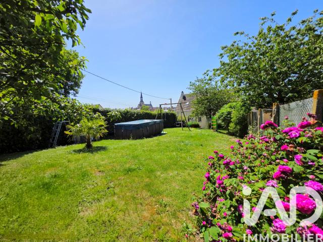 Vente Maison/villa 8 pièces