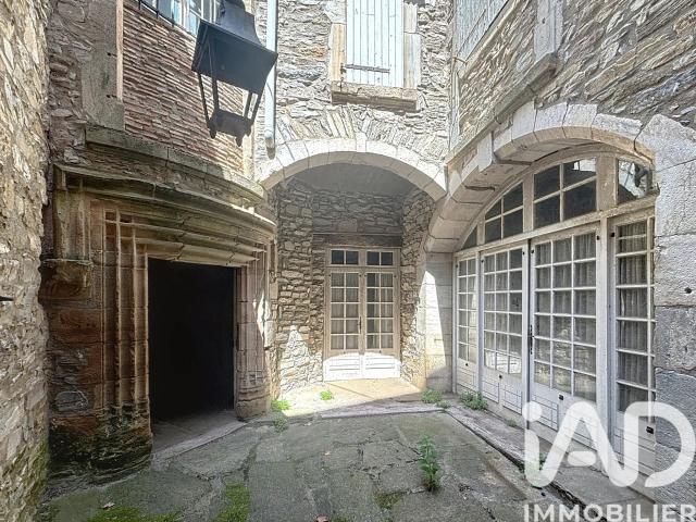 Vente Maison/villa 8 pièces