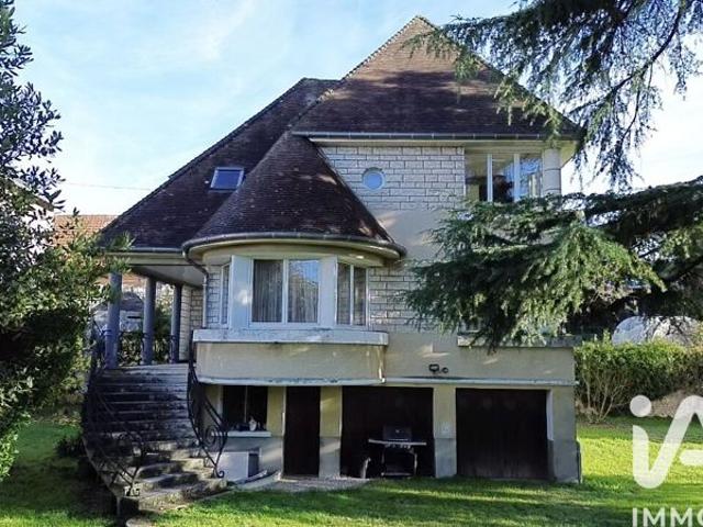 Vente Maison/villa 8 pièces