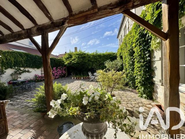 Vente Maison/villa 8 pièces