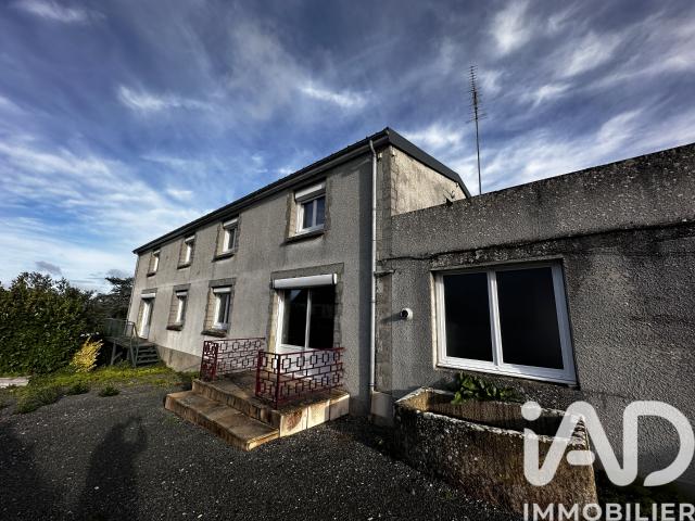 Vente Maison/villa 8 pièces