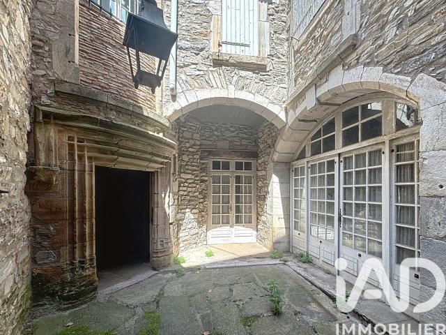 Vente Maison/villa 8 pièces