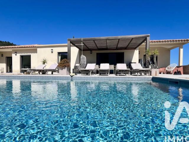 Vente Maison/villa 8 pièces
