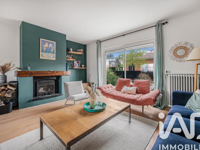 Vente Maison/villa 8 pièces