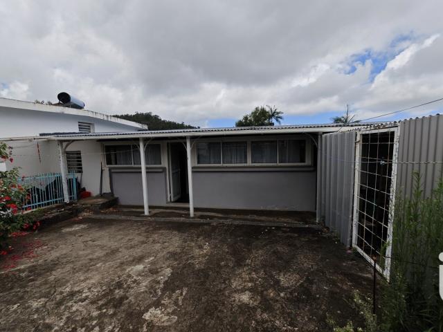 Vente Maison/villa 8 pièces