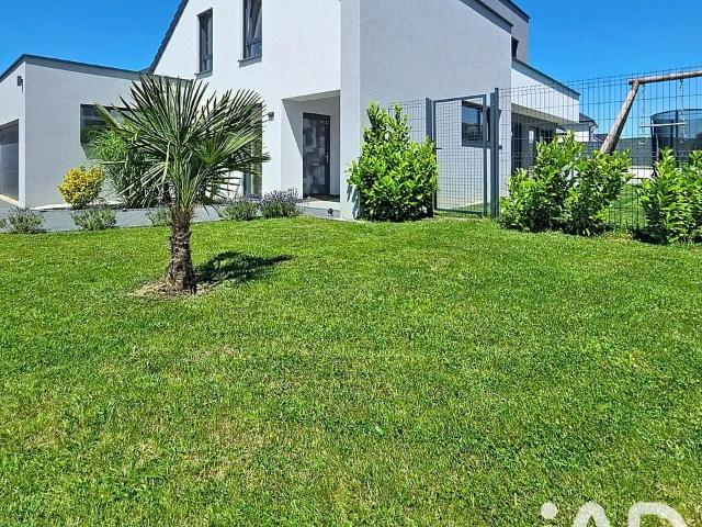 Vente Maison/villa 8 pièces