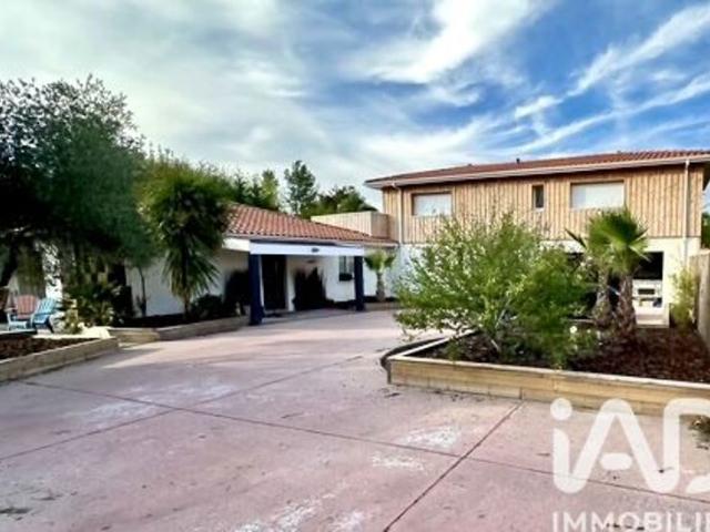 Vente Maison/villa 8 pièces