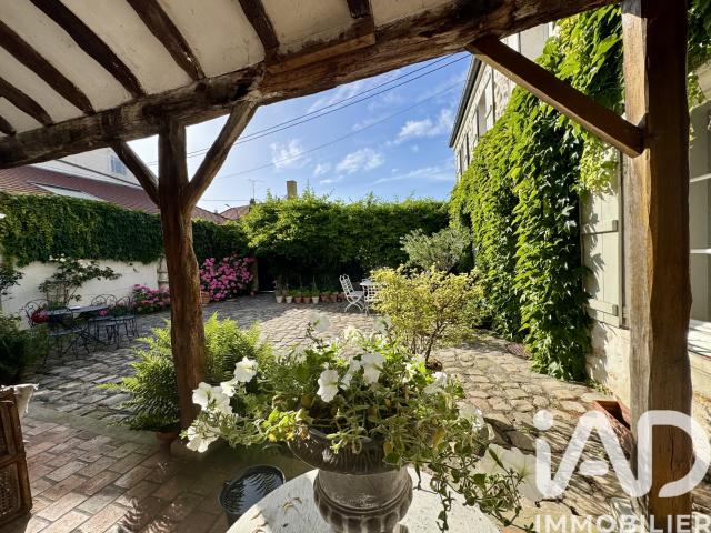 Vente Maison/villa 8 pièces