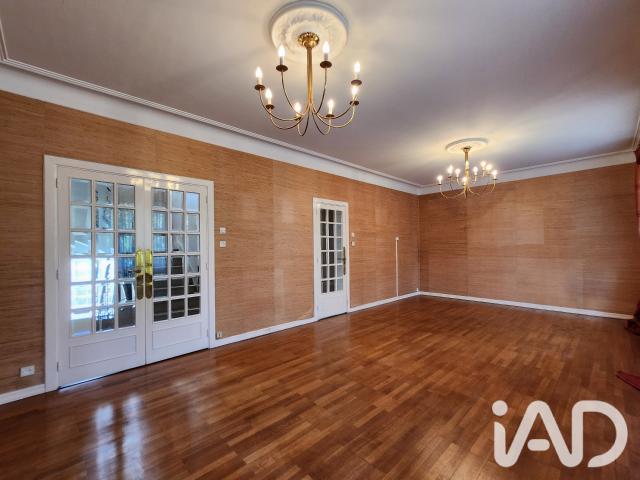 Vente Maison/villa 8 pièces