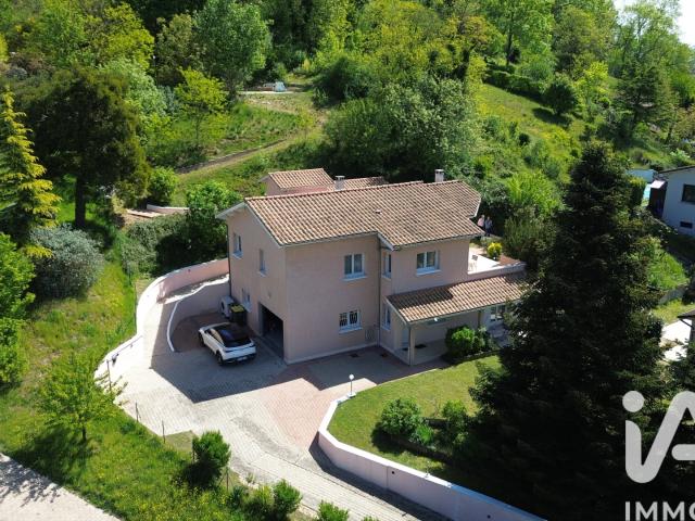 Vente Maison/villa 8 pièces