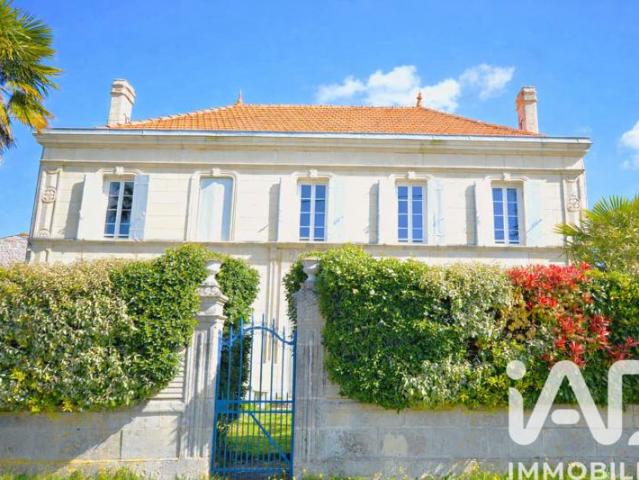 Vente Maison/villa 8 pièces