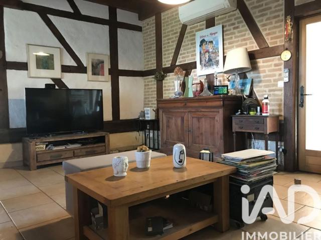 Vente Maison/villa 8 pièces