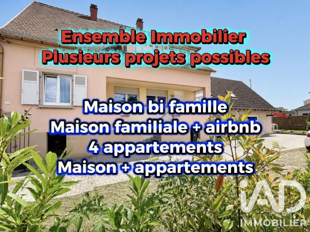 Vente Maison/villa 8 pièces